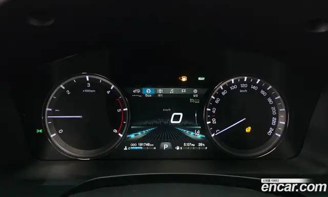 SsangYong Rexton 2017 2.2 автомат (гидро), миниатюра 8