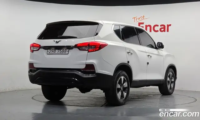 SsangYong Rexton 2017 2.2 автомат (гидро), миниатюра 2