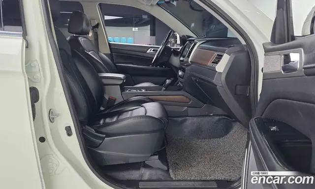 SsangYong Rexton 2017 2.2 автомат (гидро), миниатюра 11