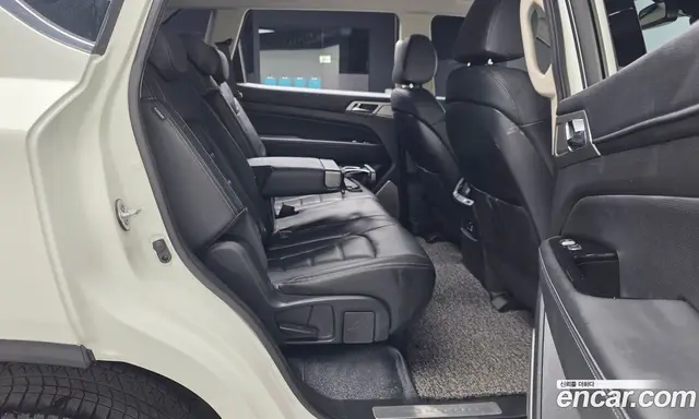 SsangYong Rexton 2017 2.2 автомат (гидро), миниатюра 12