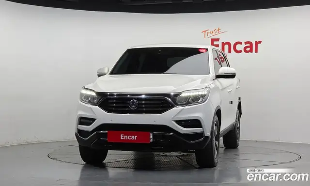 SsangYong Rexton 2017 2.2 автомат (гидро), миниатюра 3