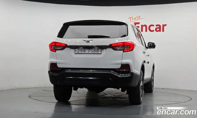 SsangYong Rexton 2017 2.2 автомат (гидро), миниатюра 4