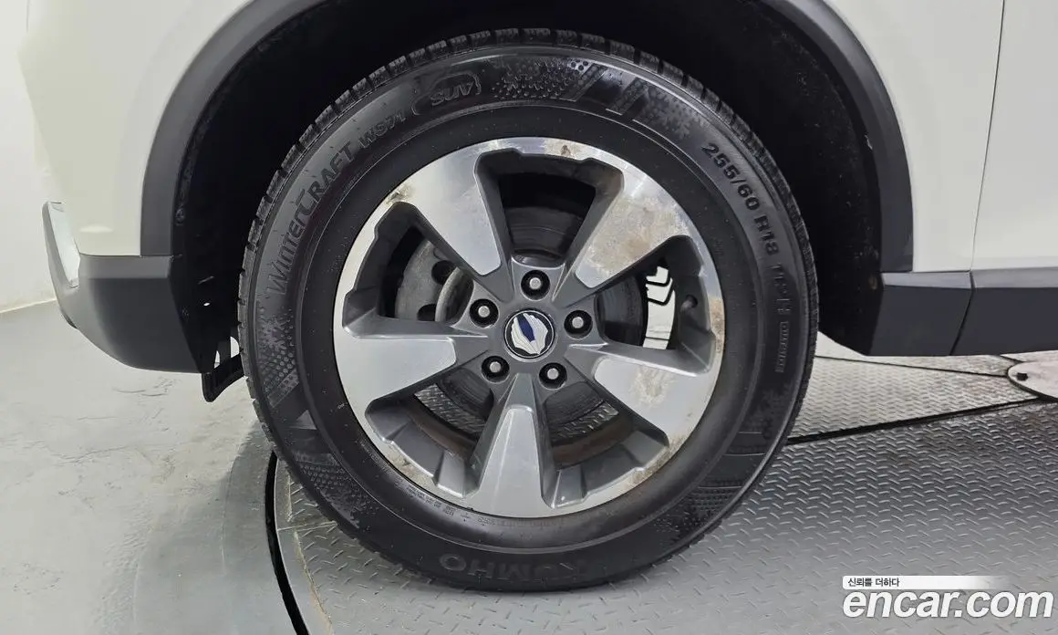 SsangYong Rexton 2017 2.2 автомат (гидро), фото 5