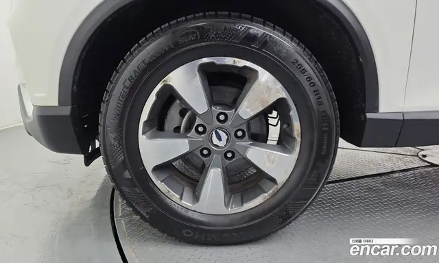 SsangYong Rexton 2017 2.2 автомат (гидро), миниатюра 5
