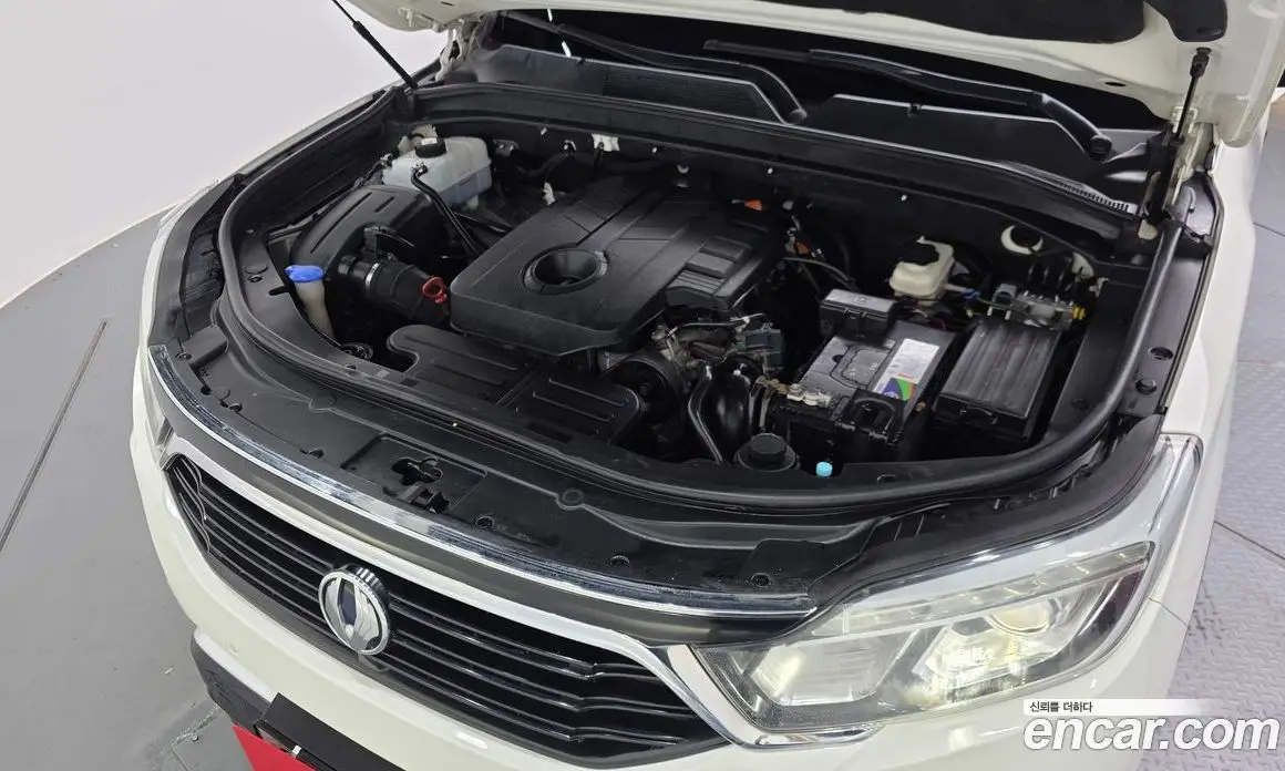 SsangYong Rexton 2017 2.2 автомат (гидро), фото 6