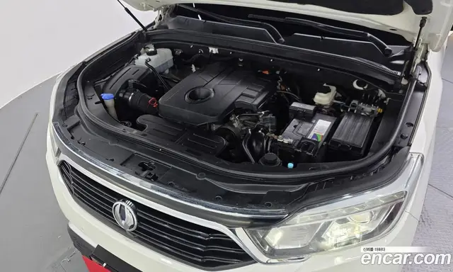 SsangYong Rexton 2017 2.2 автомат (гидро), миниатюра 6