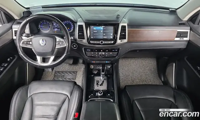 SsangYong Rexton 2017 2.2 автомат (гидро), миниатюра 7