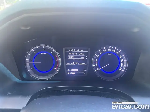 SsangYong Rexton 2017 2.2 автомат (гидро), миниатюра 8