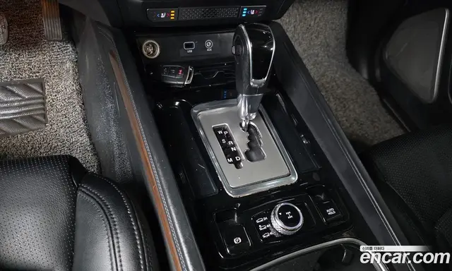 SsangYong Rexton 2017 2.2 автомат (гидро), миниатюра 9