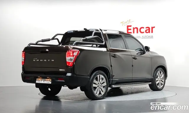 SsangYong Rexton 2018 2.2 автомат (гидро), миниатюра 2