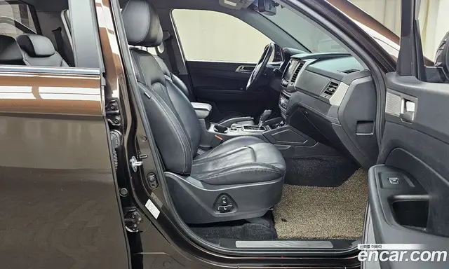 SsangYong Rexton 2018 2.2 автомат (гидро), миниатюра 11