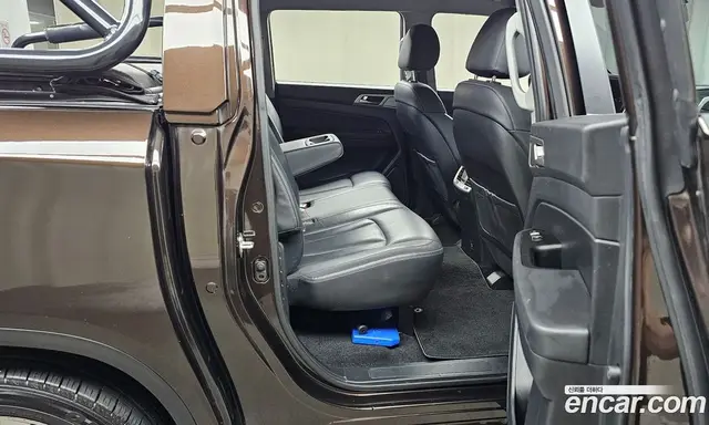 SsangYong Rexton 2018 2.2 автомат (гидро), миниатюра 12