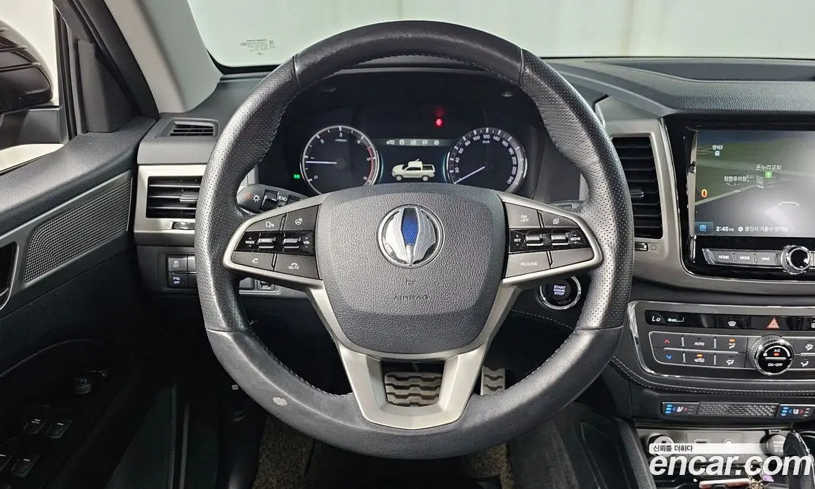 SsangYong Rexton 2018 2.2 автомат (гидро), фото 13