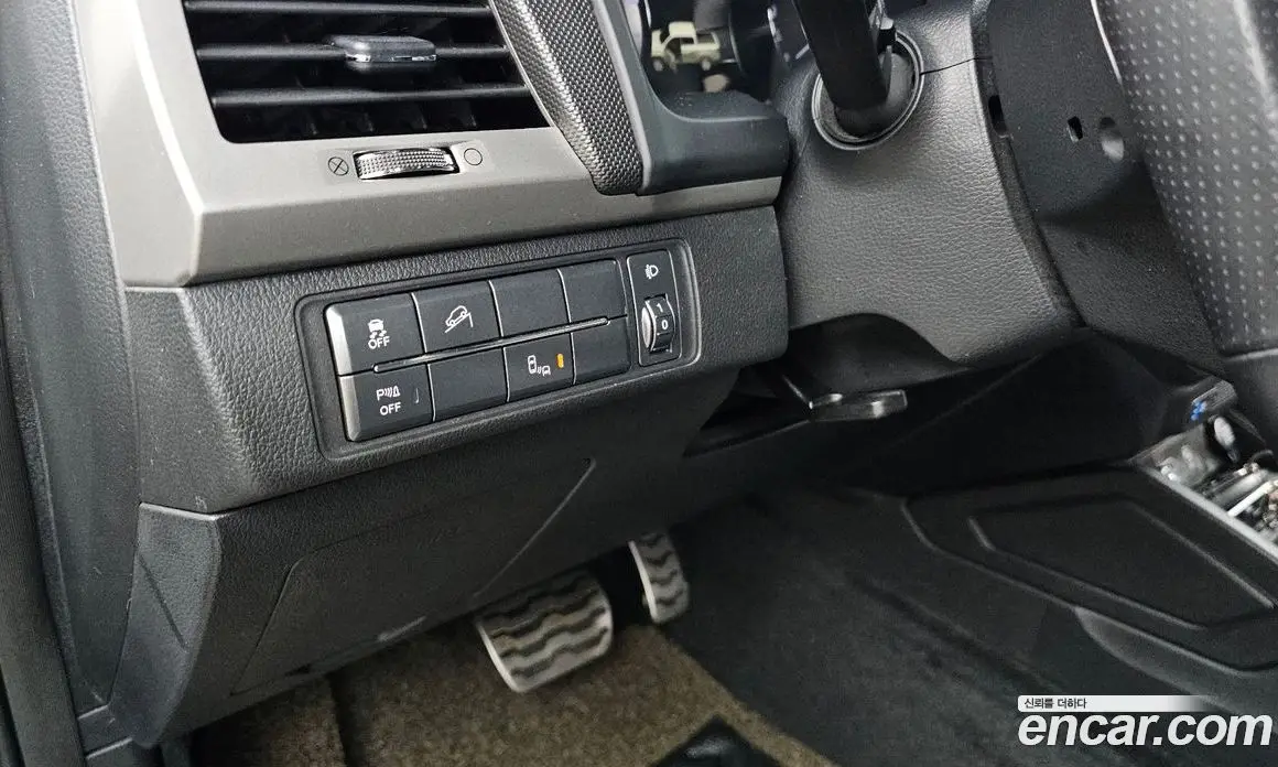 SsangYong Rexton 2018 2.2 автомат (гидро), фото 14