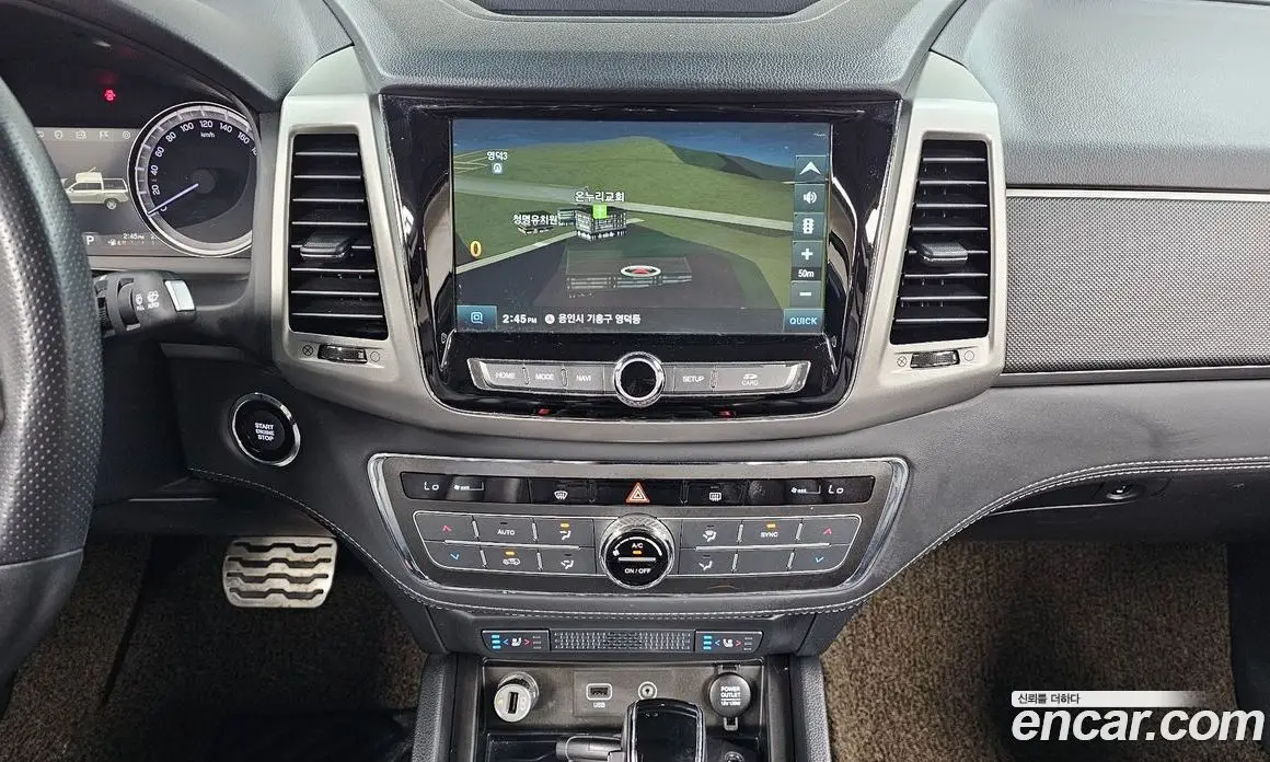 SsangYong Rexton 2018 2.2 автомат (гидро), фото 15