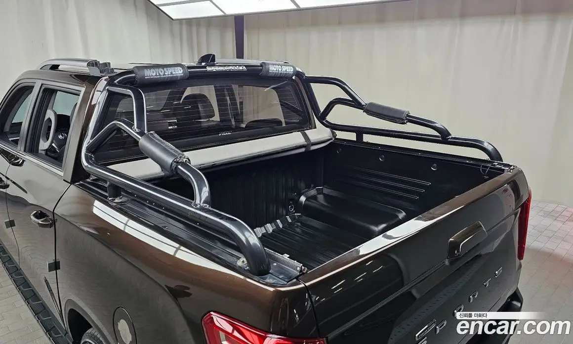 SsangYong Rexton 2018 2.2 автомат (гидро), фото 19