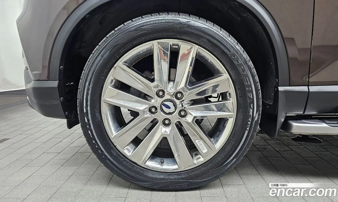 SsangYong Rexton 2018 2.2 автомат (гидро), фото 5