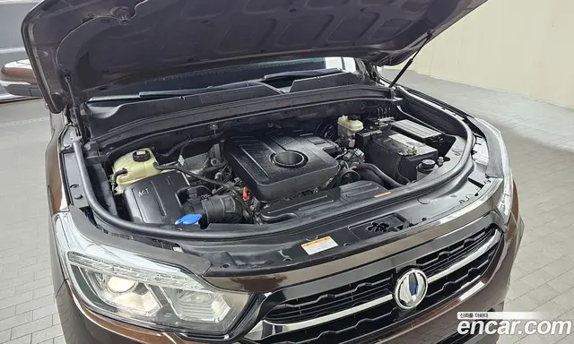 SsangYong Rexton 2018 2.2 автомат (гидро), миниатюра 6