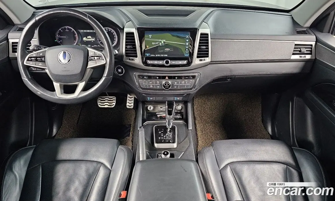 SsangYong Rexton 2018 2.2 автомат (гидро), фото 7
