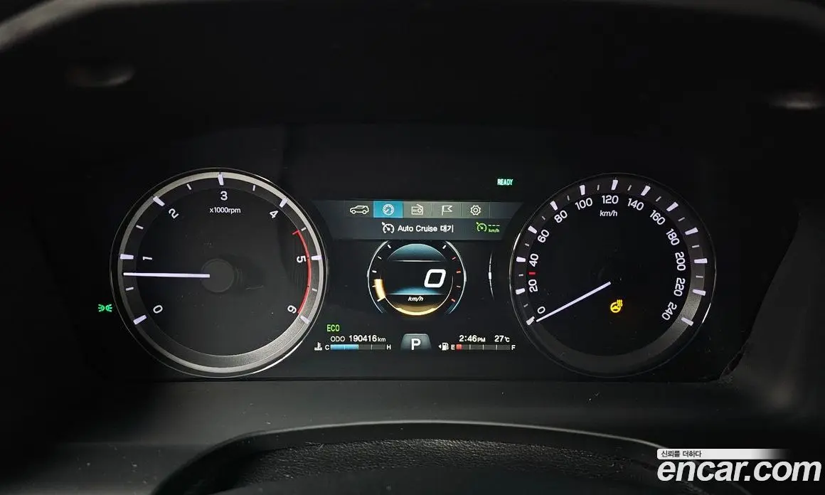SsangYong Rexton 2018 2.2 автомат (гидро), фото 8