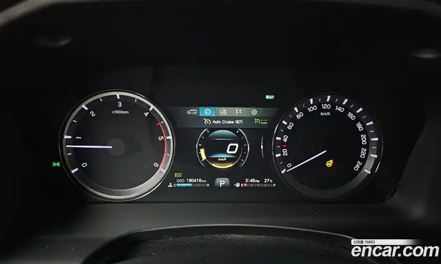 SsangYong Rexton 2018 2.2 автомат (гидро), миниатюра 8