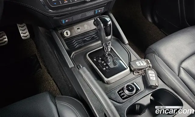 SsangYong Rexton 2018 2.2 автомат (гидро), миниатюра 9
