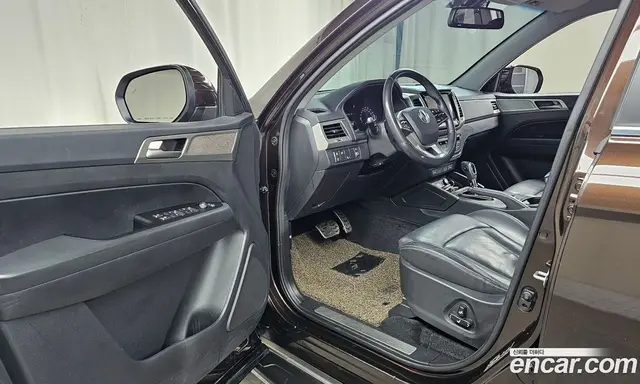 SsangYong Rexton 2018 2.2 автомат (гидро), миниатюра 10