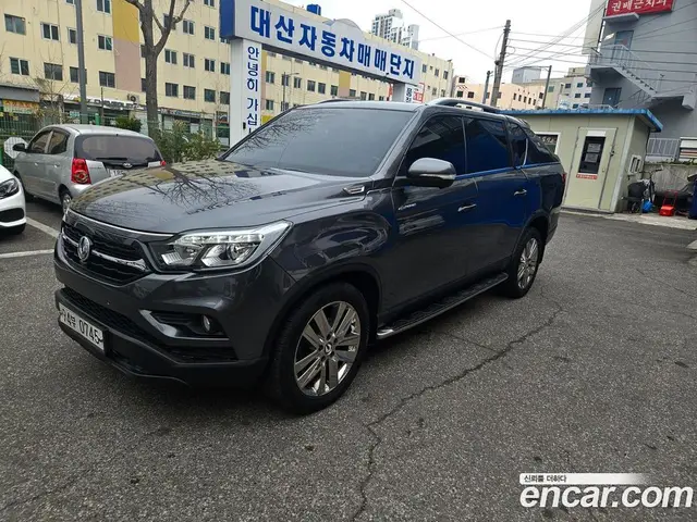 SsangYong Rexton 2019 2.2 автомат (гидро), миниатюра 2