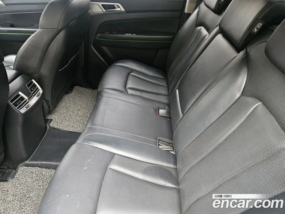 SsangYong Rexton 2019 2.2 автомат (гидро), фото 11