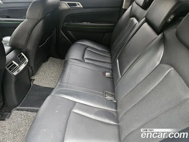 SsangYong Rexton 2019 2.2 автомат (гидро), миниатюра 11