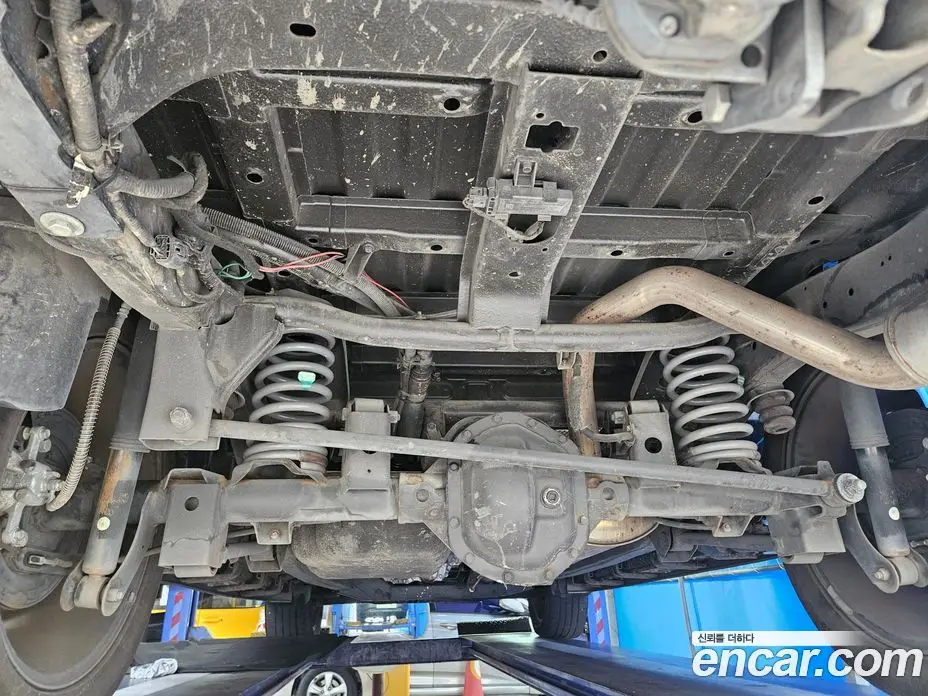 SsangYong Rexton 2019 2.2 автомат (гидро), фото 19
