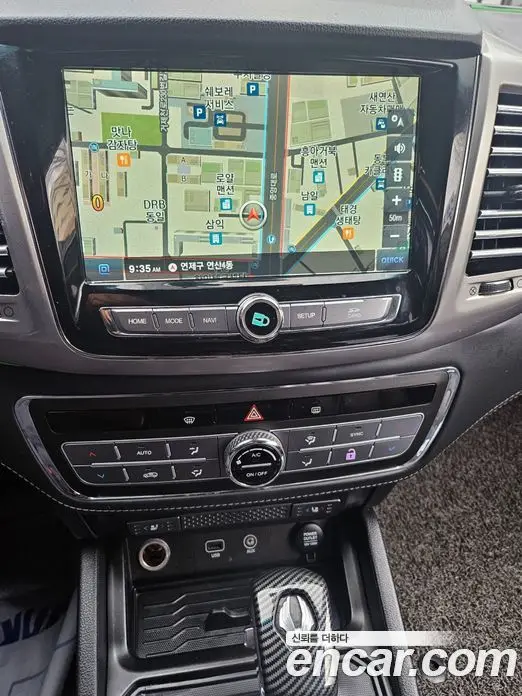 SsangYong Rexton 2019 2.2 автомат (гидро), миниатюра 8