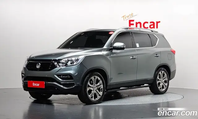 SsangYong Rexton, 2019, 89 143 км