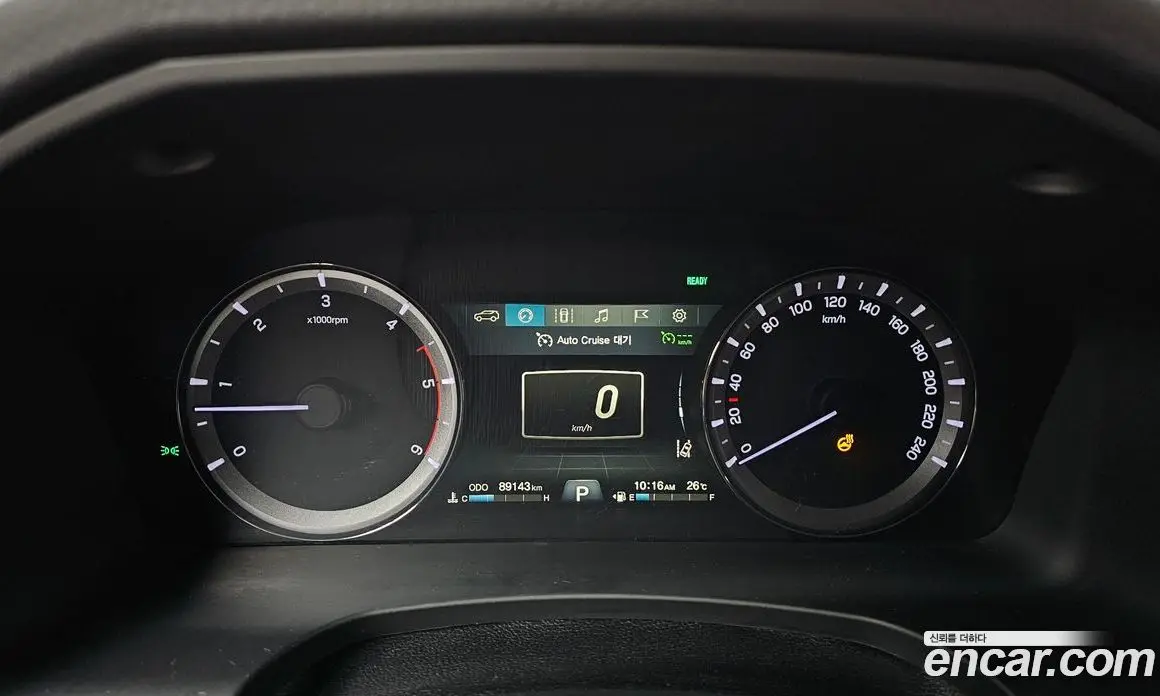SsangYong Rexton 2019 2.2 автомат (гидро), фото 11