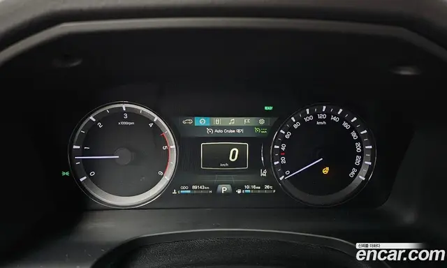SsangYong Rexton 2019 2.2 автомат (гидро), миниатюра 11