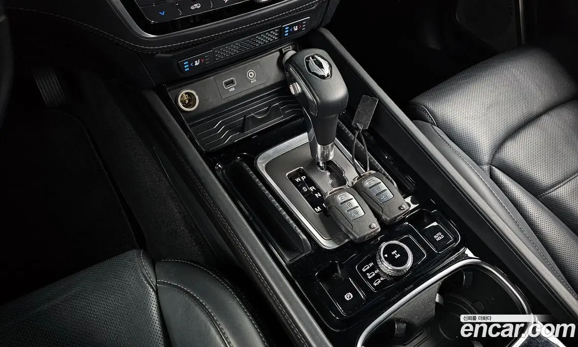 SsangYong Rexton 2019 2.2 автомат (гидро), фото 12