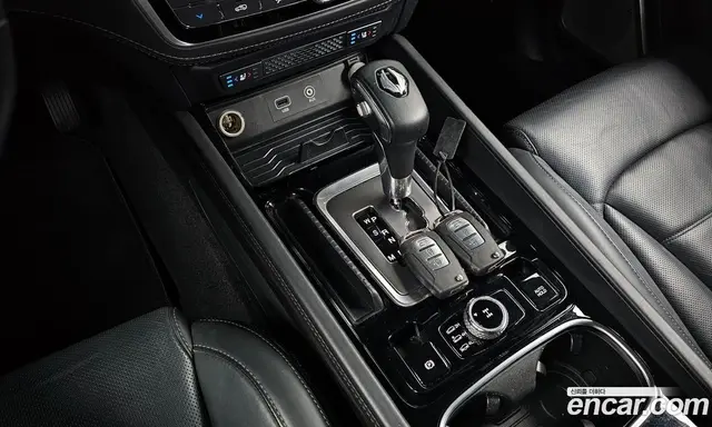 SsangYong Rexton 2019 2.2 автомат (гидро), миниатюра 12