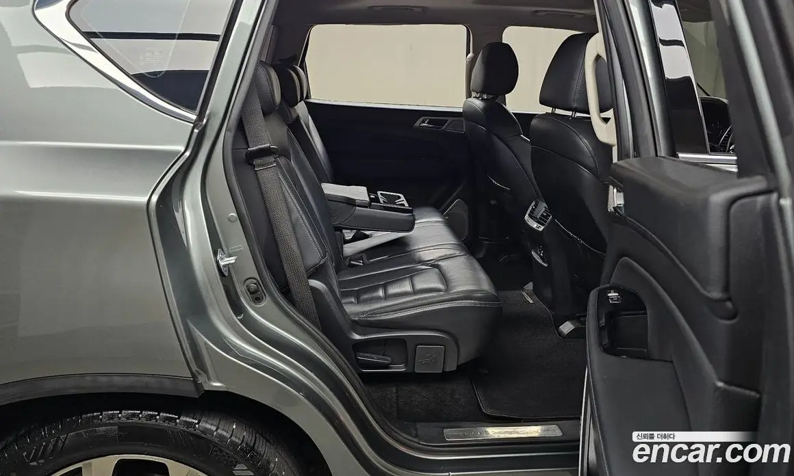 SsangYong Rexton 2019 2.2 автомат (гидро), фото 17