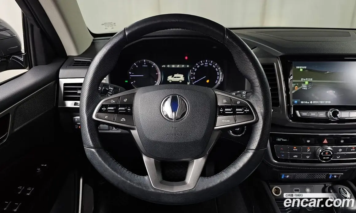SsangYong Rexton 2019 2.2 автомат (гидро), фото 19