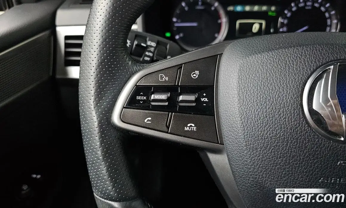 SsangYong Rexton 2019 2.2 автомат (гидро), фото 22