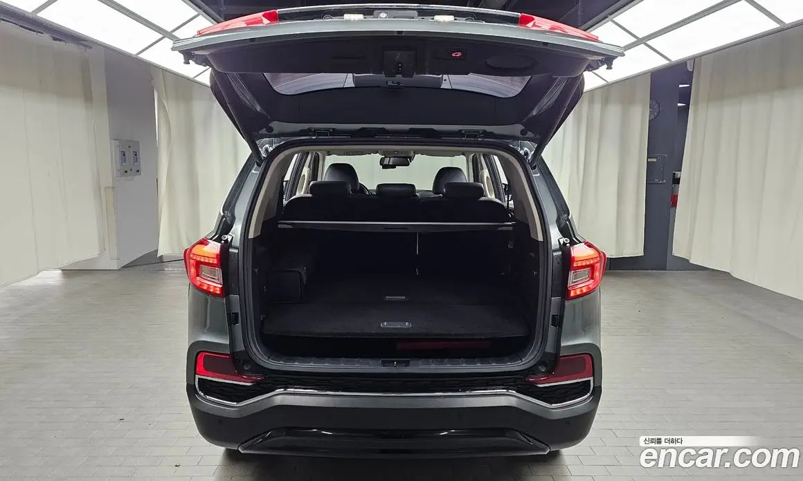 SsangYong Rexton 2019 2.2 автомат (гидро), фото 24