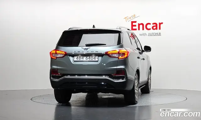 SsangYong Rexton 2019 2.2 автомат (гидро), миниатюра 4