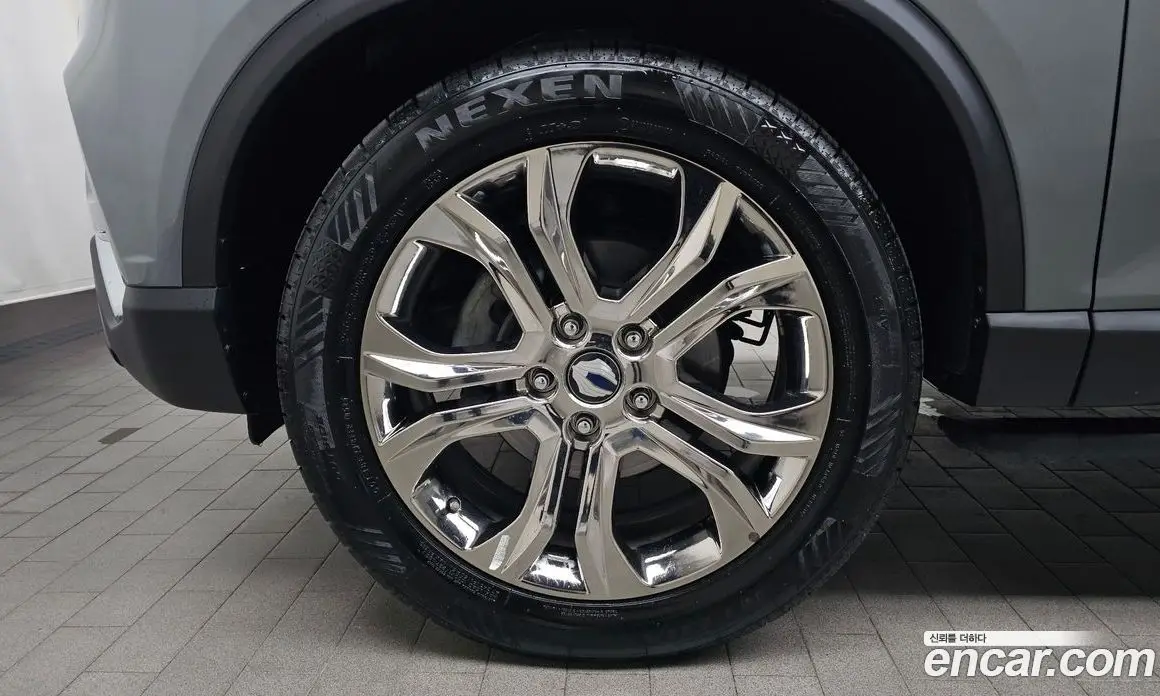 SsangYong Rexton 2019 2.2 автомат (гидро), фото 5