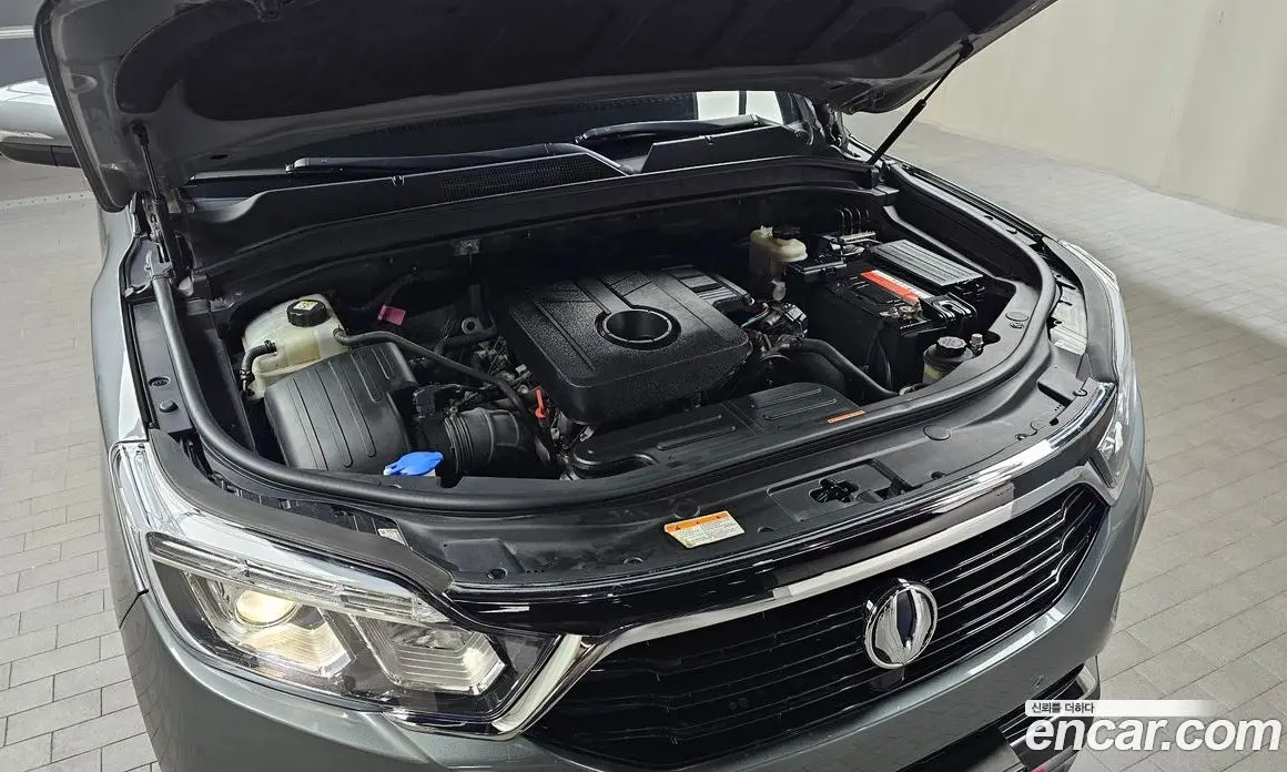 SsangYong Rexton 2019 2.2 автомат (гидро), фото 6