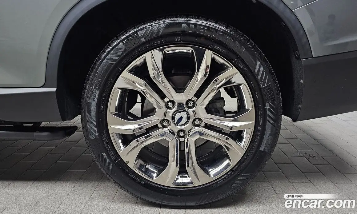 SsangYong Rexton 2019 2.2 автомат (гидро), фото 7