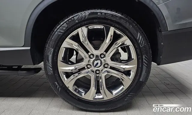 SsangYong Rexton 2019 2.2 автомат (гидро), миниатюра 7