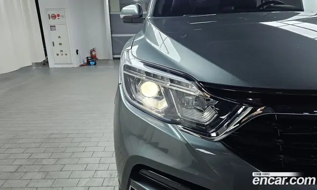 SsangYong Rexton 2019 2.2 автомат (гидро), миниатюра 8