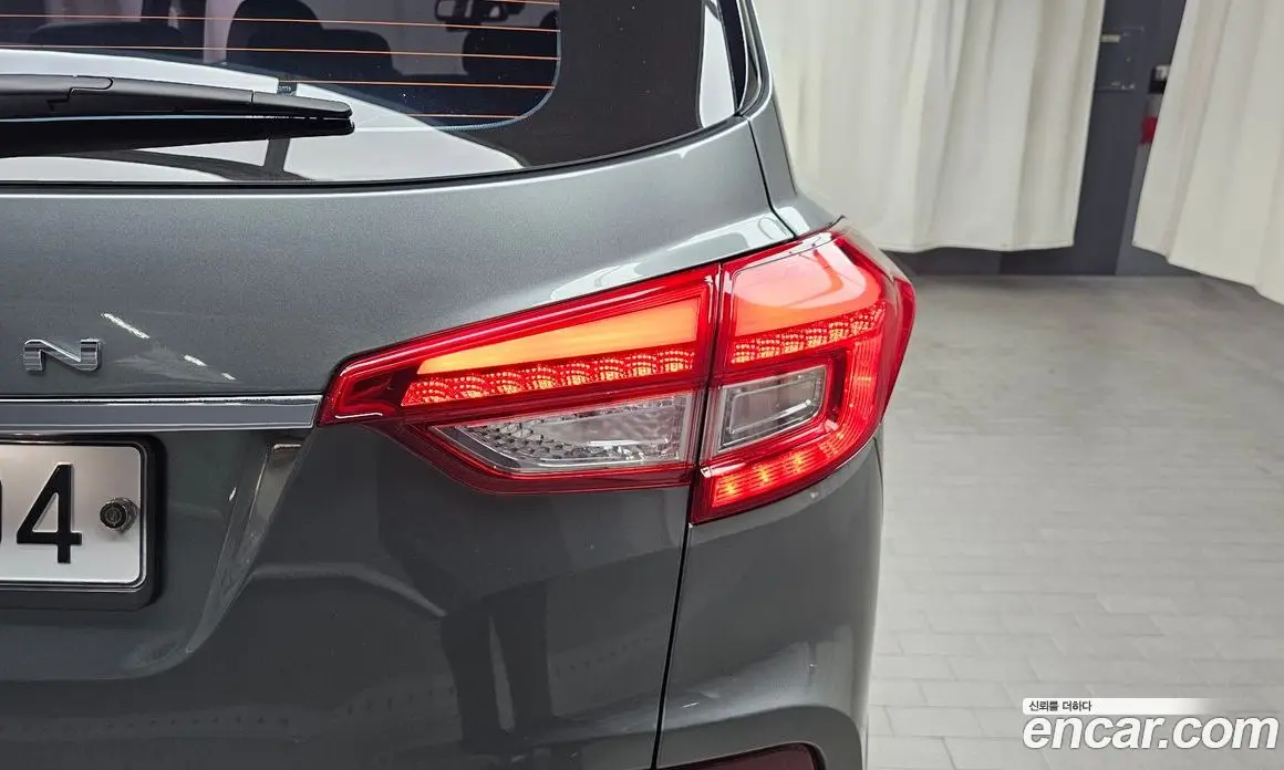 SsangYong Rexton 2019 2.2 автомат (гидро), фото 9