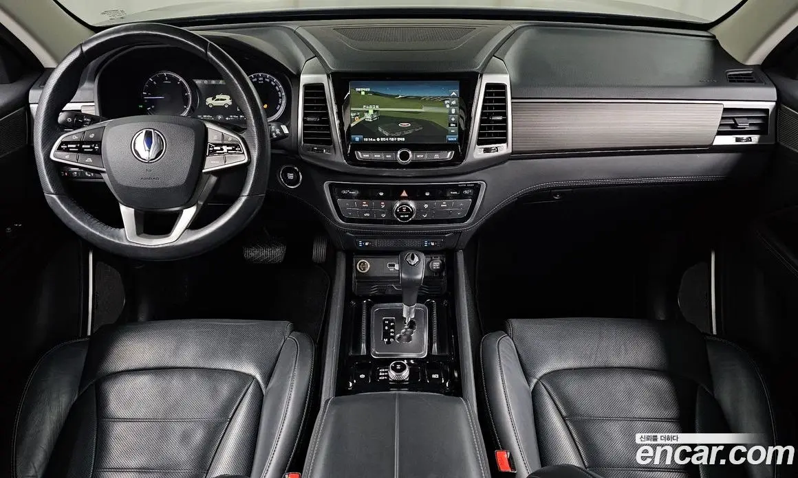 SsangYong Rexton 2019 2.2 автомат (гидро), фото 10