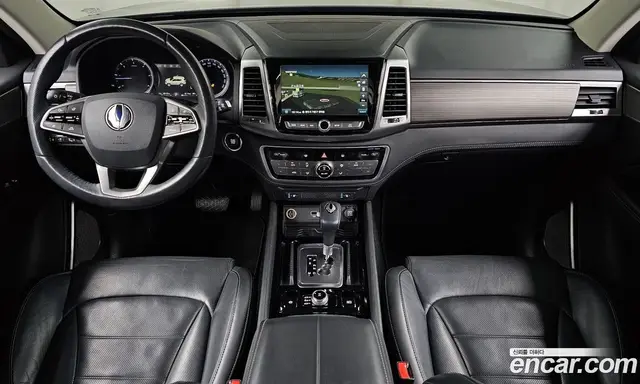 SsangYong Rexton 2019 2.2 автомат (гидро), миниатюра 10